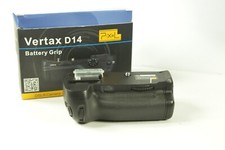 BATTERY GRIP VERTAX D14 - per Nikon D600 - USATO TESTATO