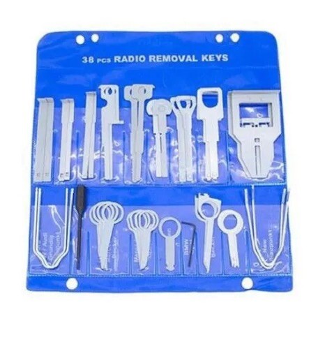 Pezzi strumento smontaggio - pezzi,