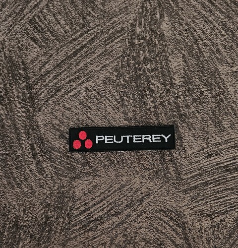 Toppa patch replica peuterey - toppa,