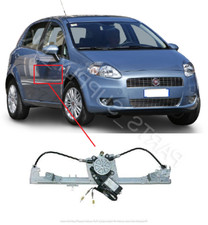 NUOVO PER FIAT GRANDE PUNTO