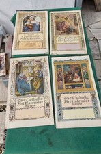 Calendari vintage dal 1923 - dal,
