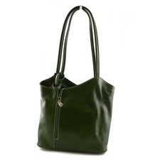 Borsa a Spalla in Vera Pelle