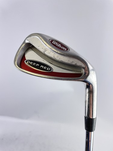 Wilson golf ferro - ferro, rosso