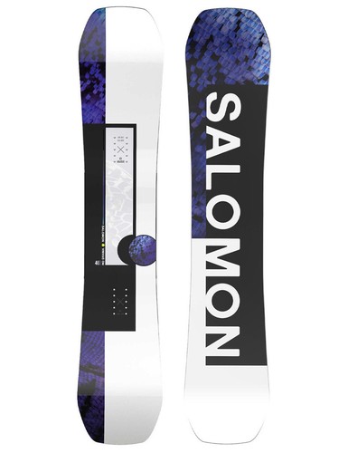 Salomon drama snowboard - drama,