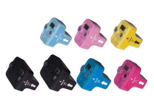Kit cartucce compatibili con - cartucce,