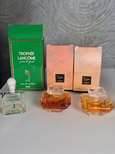 Miniatures lancôme 1980s - 4,