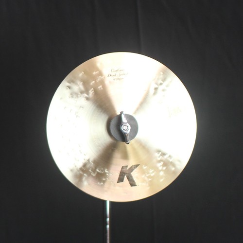 Zildjian custom dark - 8", k