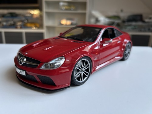 Modellino auto mercedes - modellino,