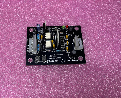 Motor controller board 15946 - motor,