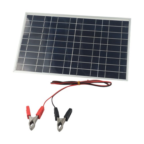 Kit pannello solare portatile - kit,