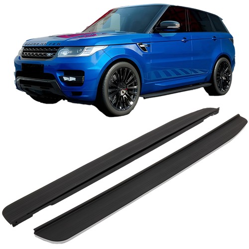 Kit pedane laterali per range - kit,