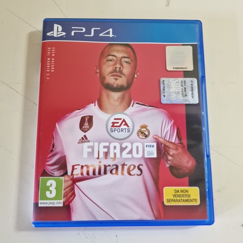 Fifa sony playstation - 20, 4