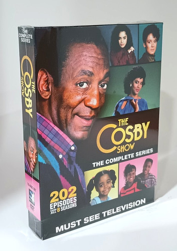 The cosby show complete - cosby, show: