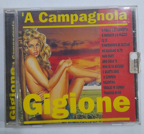 Gigione campagnola usato - gigione,