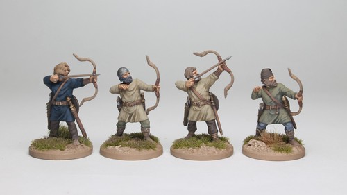 Dipinto 28mm victrix arcieri - 28mm,