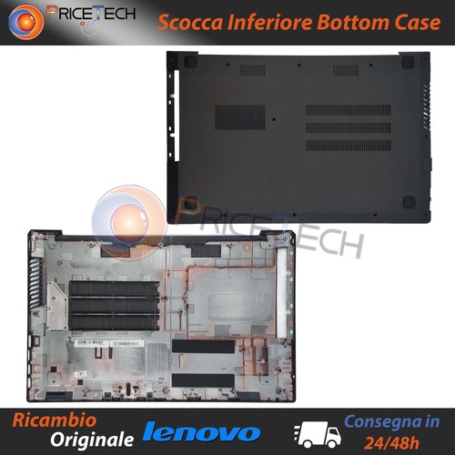 Bottom case scocca - case,