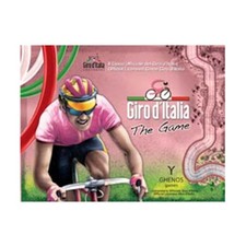 Ghenos Boardgame Giro d'Italia