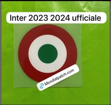 toppa Patch Scudetto Milan