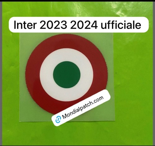 Toppa patch coccarda - toppa, inter