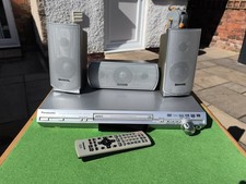Panasonic ht330 dvd home - sa-ht330,