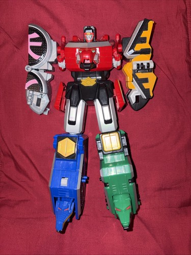 Power rangers samurai megazord - samurai,