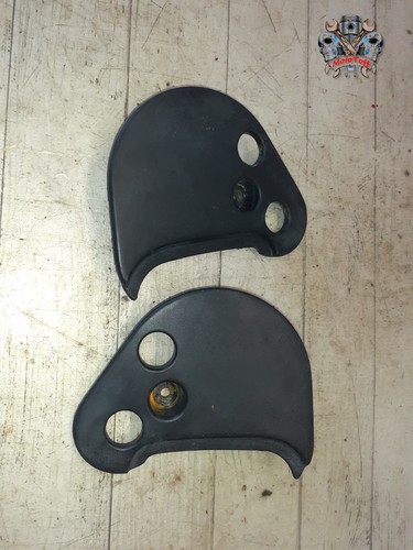 Carenage cale pied arriere lot - pied,