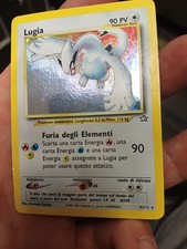 Pokemon Lugia 9/111 - Neo Genesis Unlimited - Ita ??