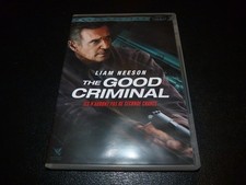 DVD "THE GOOD CRIMINAL" Liam