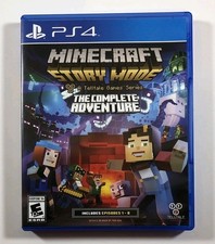 Minecraft: Story Mode