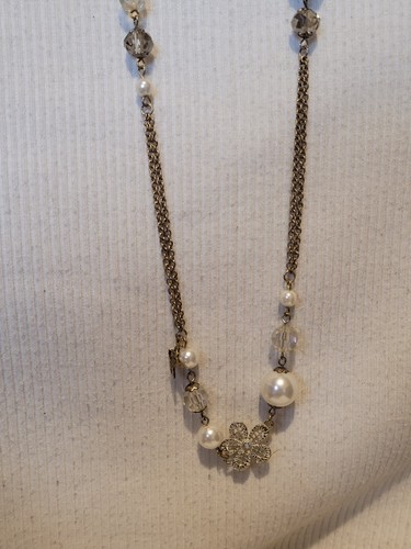 Collana con ciondolo uccellini