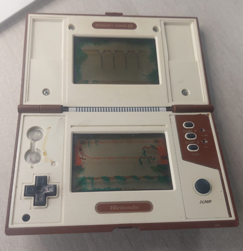 Ancien jeu lcd - lcd, watch