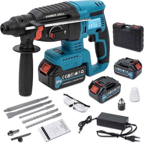 Martello perforatore - , a