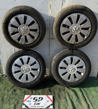 CERCHI IN FERRO VOLKSWAGEN UP