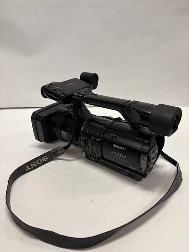 Sony hvr z1u - sony, videocamera