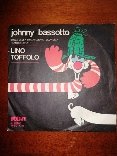 Johnny bassotto - johnny,