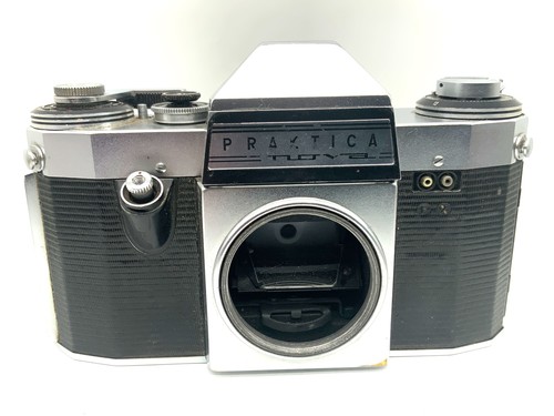 Pentacon praktica nova slr - nova,