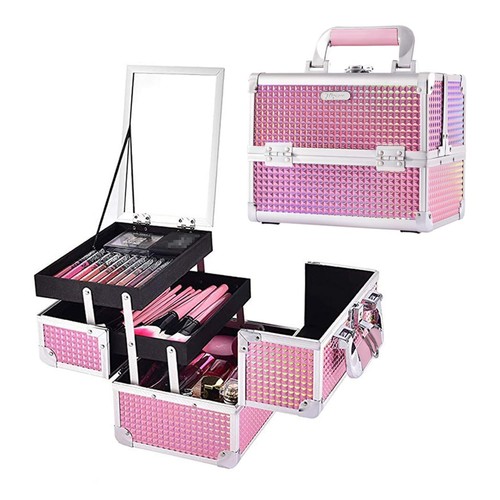 Astuccio treno trucco - trucco,