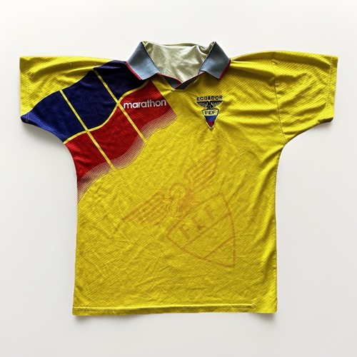 Maglia gialla calcio casa