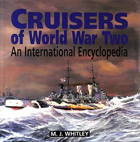 Cruisers world war two an - cruisers,