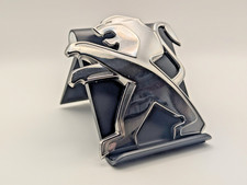 Peugeot 208 mk1 logo anteriore - mk1,