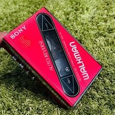 Walkman Lettore Cassette Sony