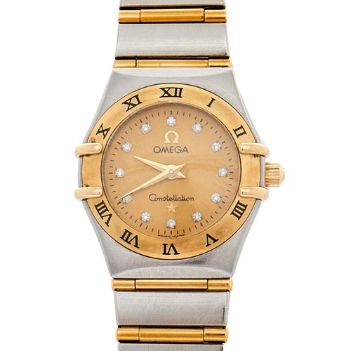 Omega constellation 25mm - constellation,