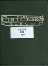 VISION set completo 167 carte
