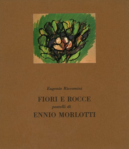 Fiori rocce pastelli di - e,
