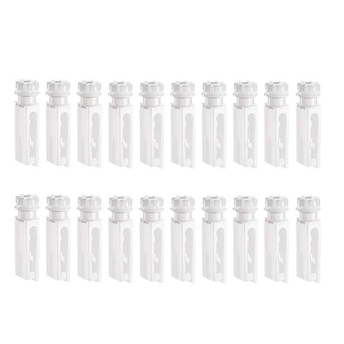 Pezzi clip binario tenda - clip,