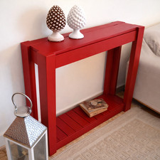 Consolle Ingresso in Legno