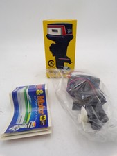 RARO motore fuoribordo elettrico Mitsuwa Mabuchi Japan Yamaha 140 nuovo con scatola