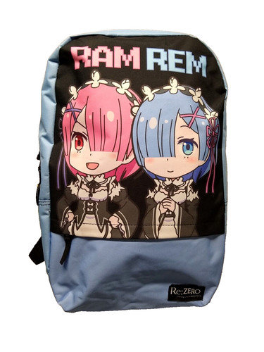 Zaino ram and rem zero - zaino, con