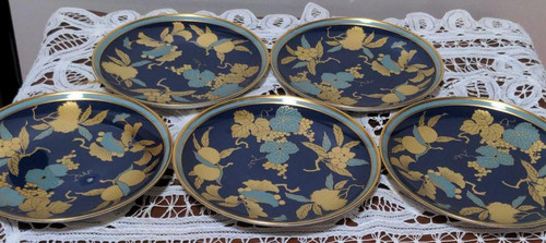 Set piatti bone china early - 5,