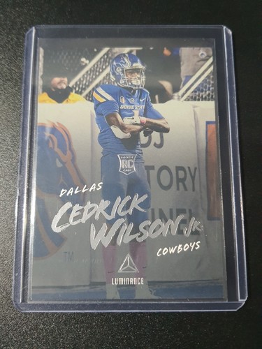 Cedrick wilson luminance - cedrick,